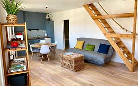 Charmant duplex 55m2, à 2min à pied de la plage, avec deux vélos